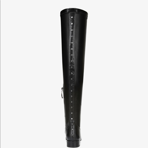 Bar III faux leather over the knee boots - Picture 2 of 7